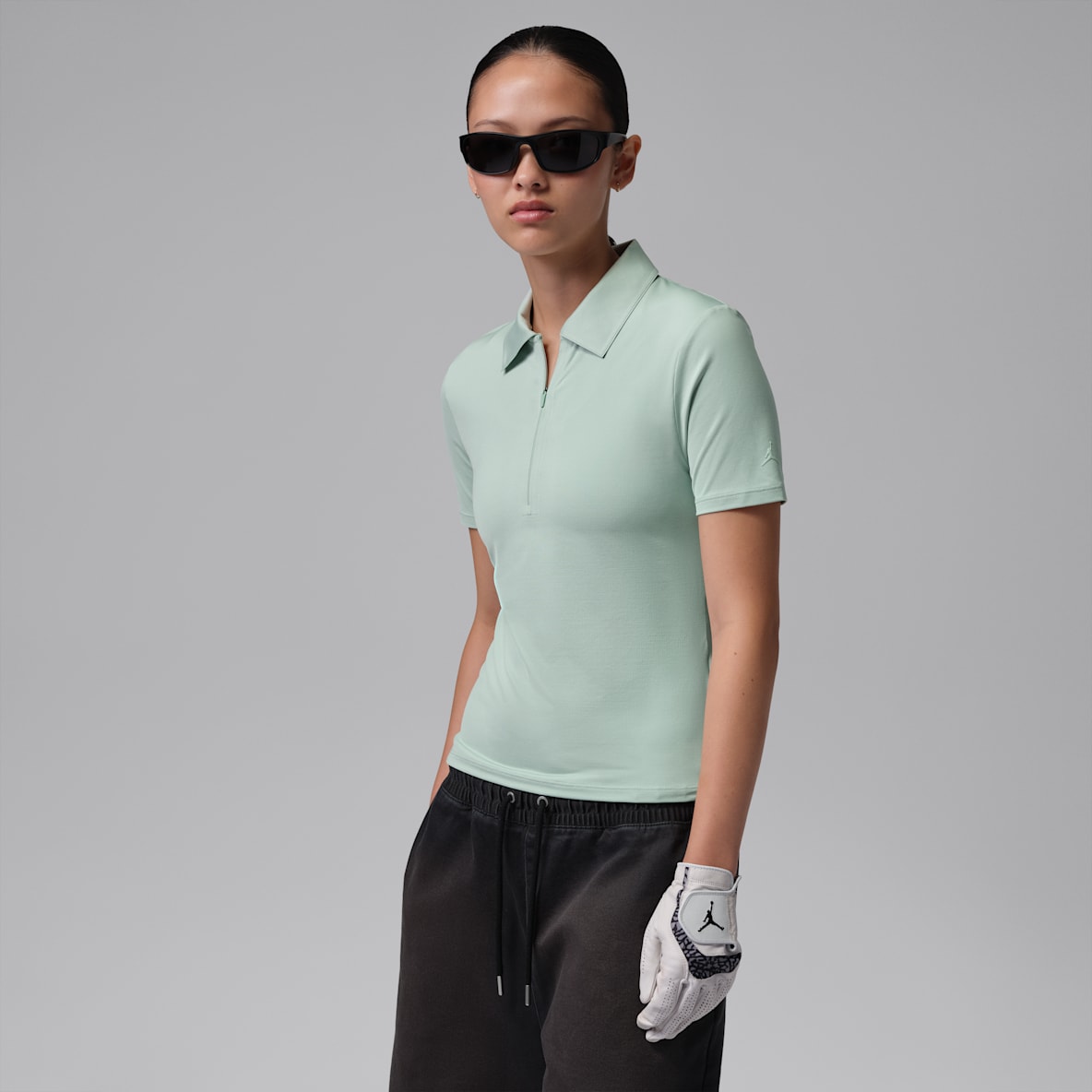 Nike DRI-FIT テニスウェア　ポロシャツ　レディース　新品　Ｌ NIKE公式】 レディース Dri-FIT ポロシャツ【ナイキ公式通販】